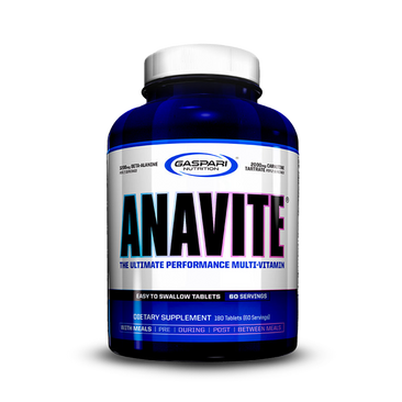 Gaspari Nutrition Anavite Bottle