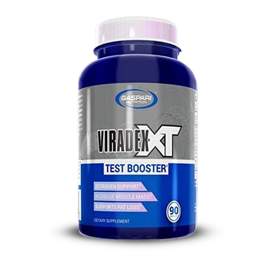 Gaspari Nutrition Viradex XT Bottle