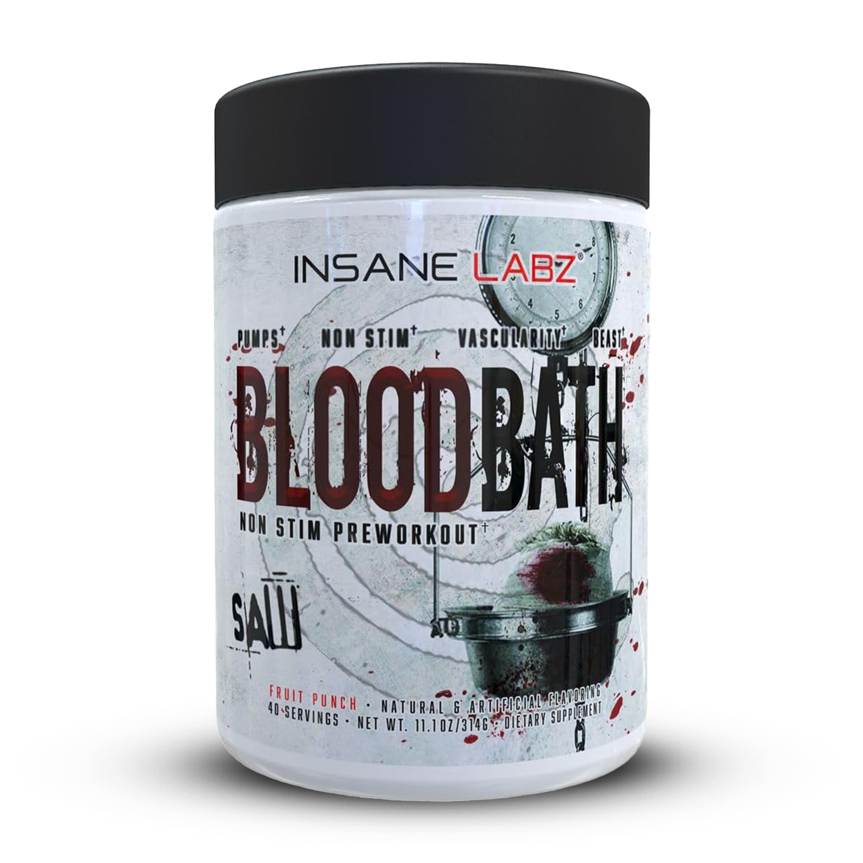 Insane Labz Bloodbath SAW Fruit Punch