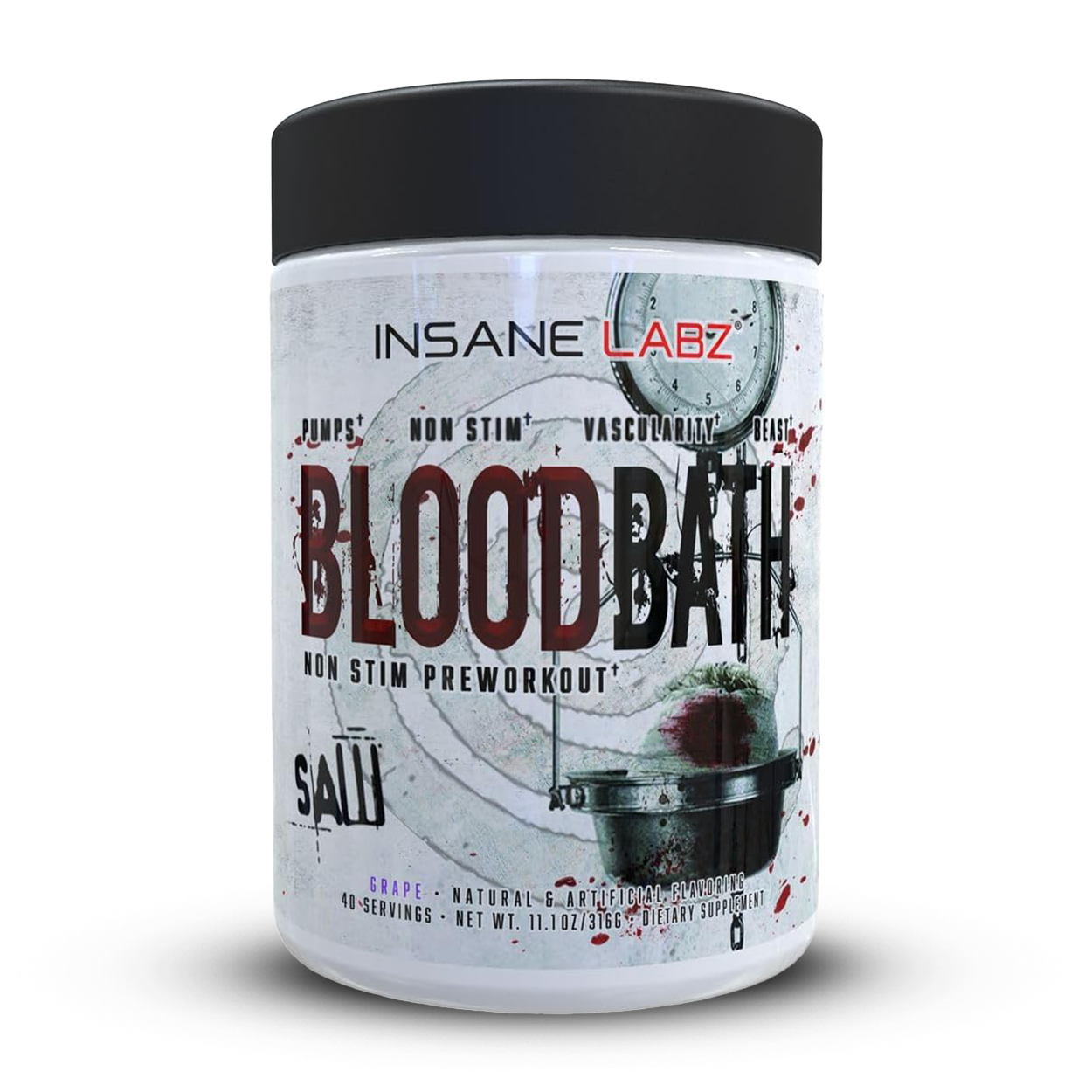 Insane Labz Bloodbath SAW Grape