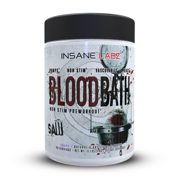 Insane Labz Bloodbath SAW Grape