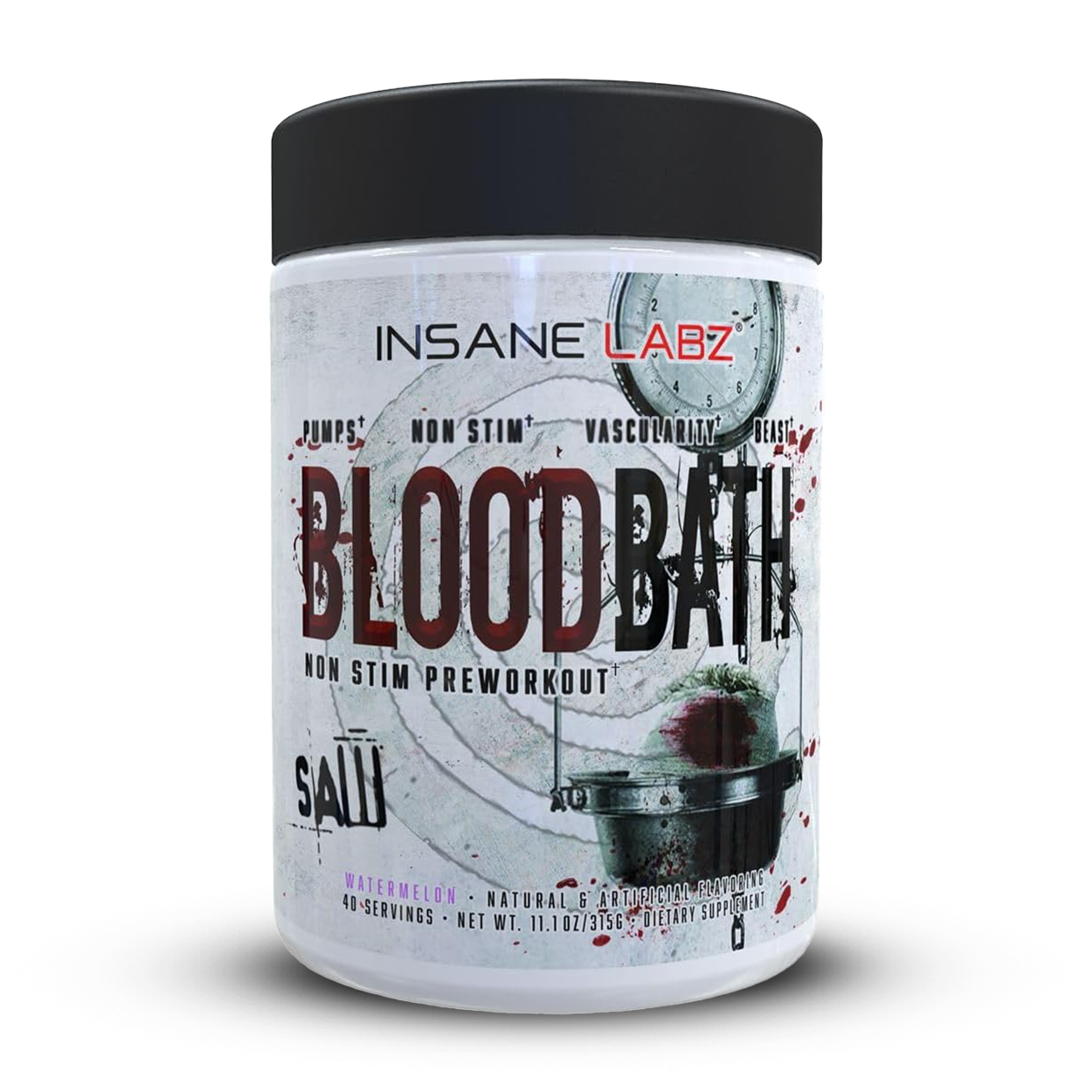 Insane Labz Bloodbath SAW Watermelon