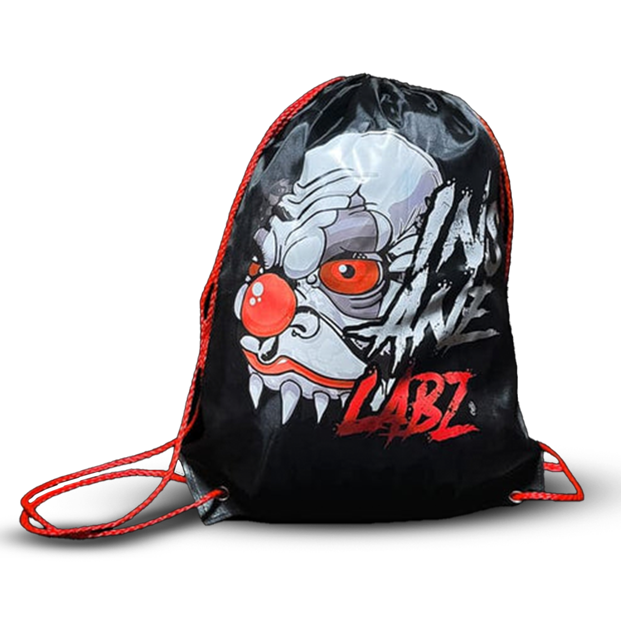 Insane Labz Drawstring Bag