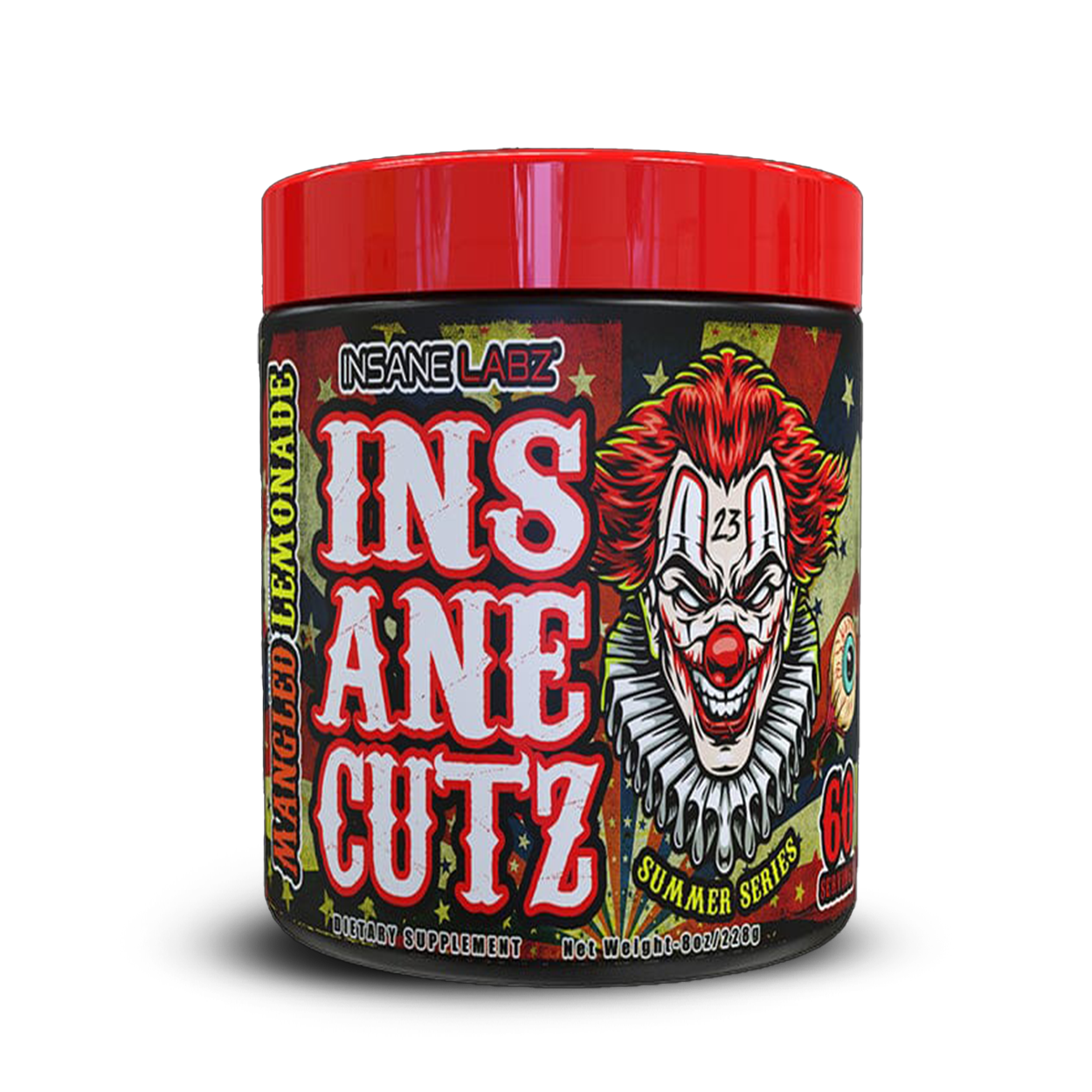 Insane Labz Cutz Powder - A1 Supplements Store