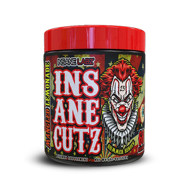 Insane Labz Cutz Powder - A1 Supplements Store