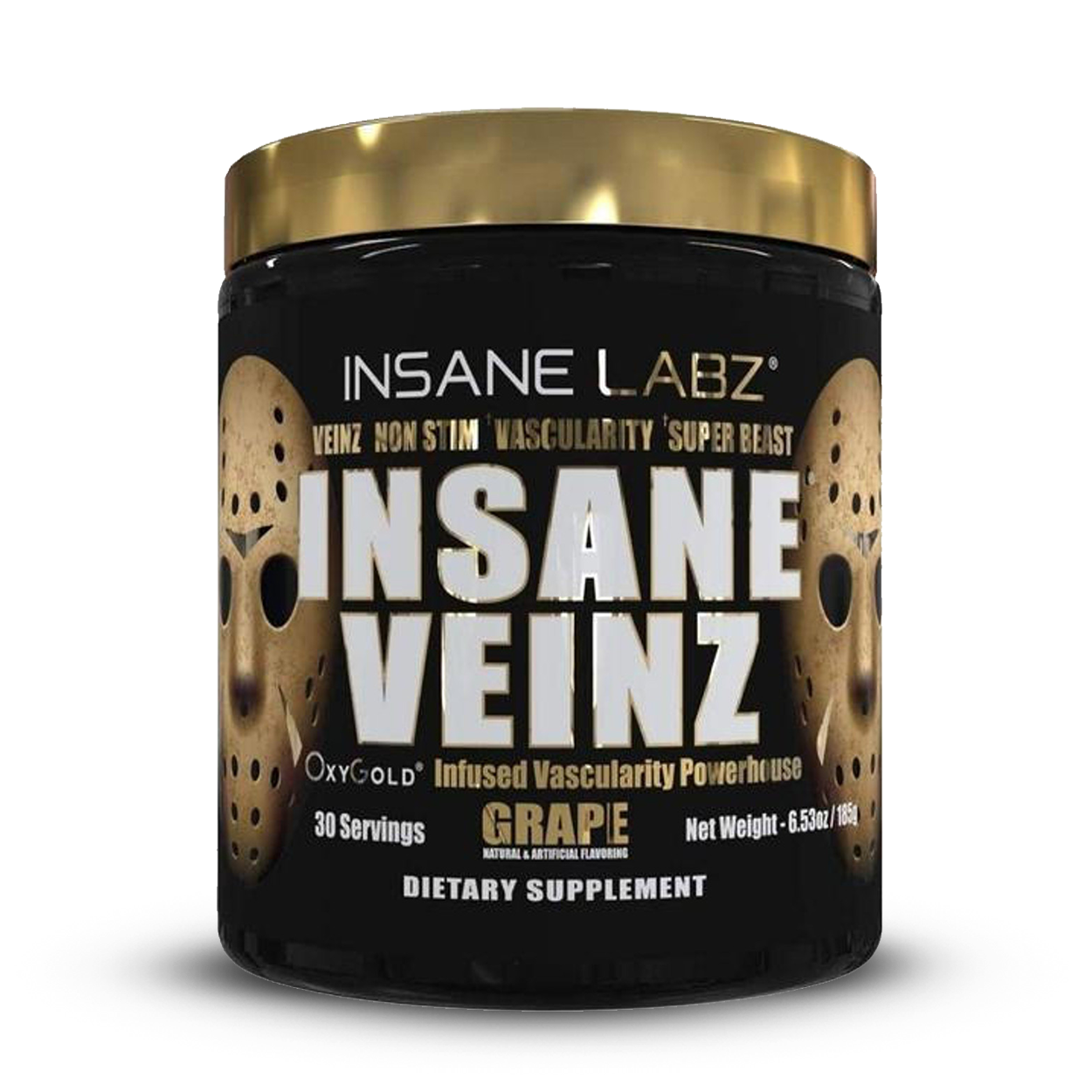 Insane Labz Insane Veinz Gold - Grape