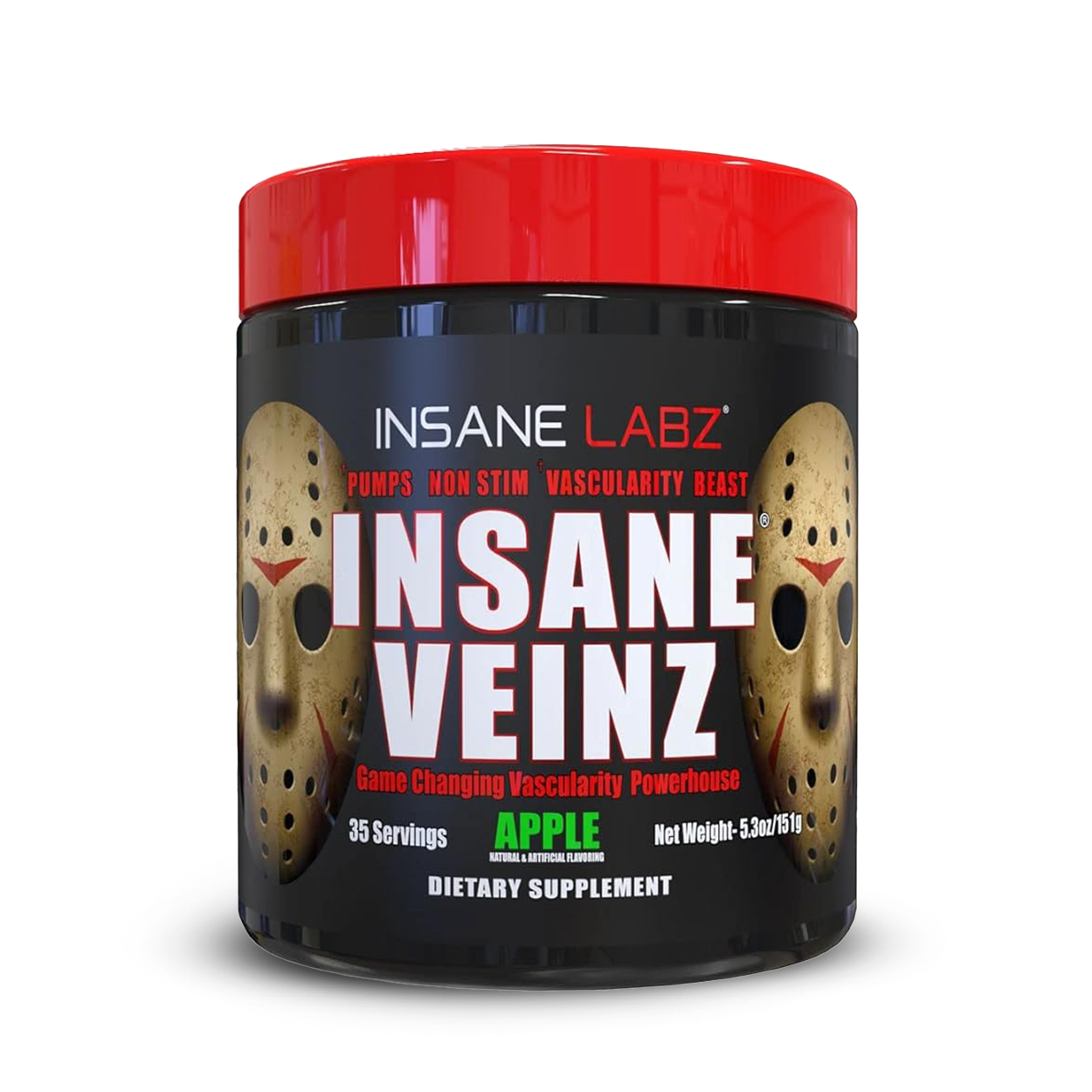 Insane Labz Insane Veinz Apple