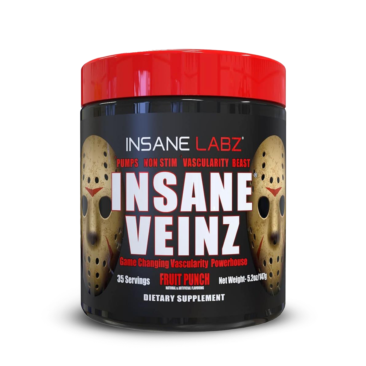 Insane Labz Insane Veinz Fruit Punch