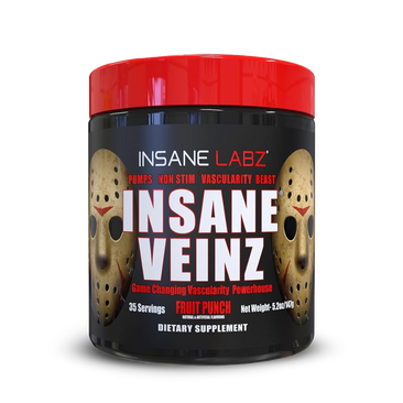 Insane Labz Insane Veinz Fruit Punch