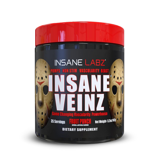 Insane Labz Insane Veinz Fruit Punch