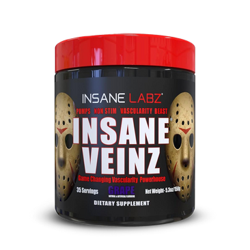 Insane Labz Insane Veinz Grape