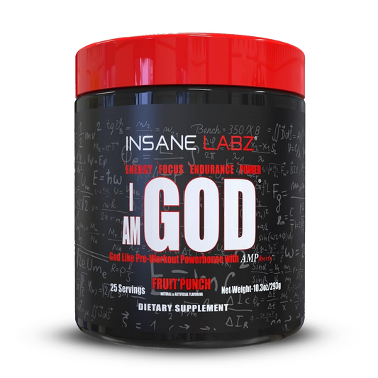 Insane Labz I Am God - Fruit Punch