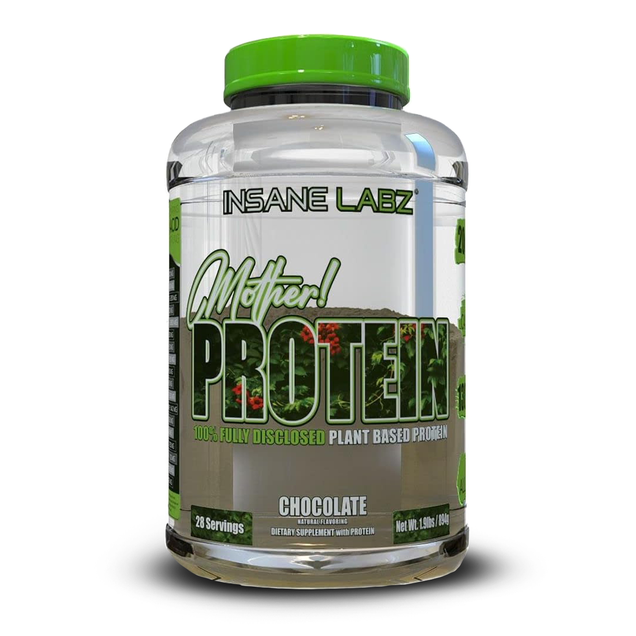 Insane Labz Mother! Protein Chocolate