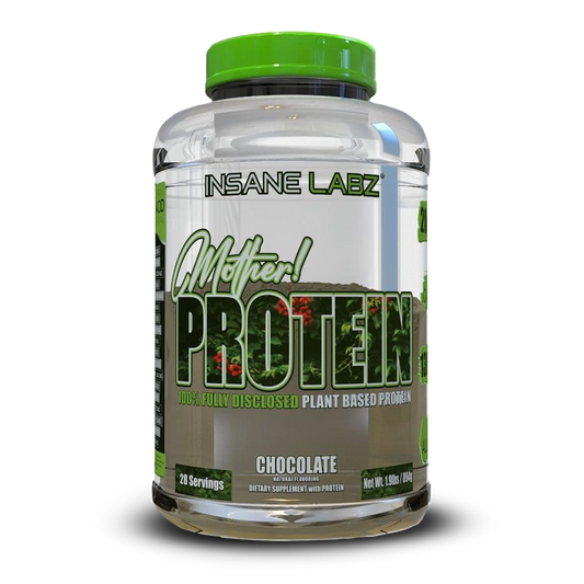 Insane Labz Mother! Protein Chocolate