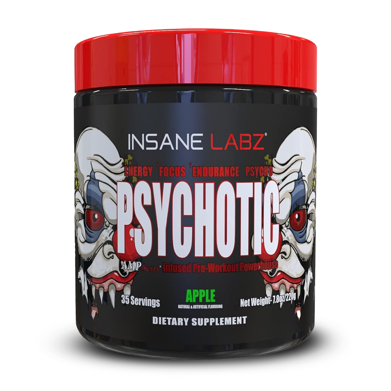 Insane Labz Psychotic Apple