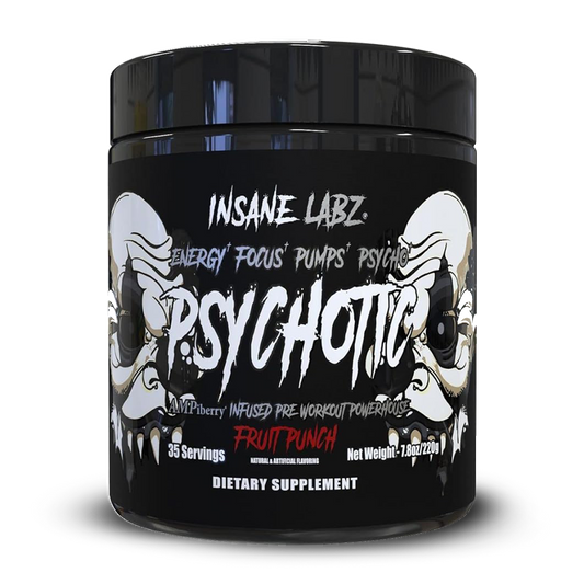 Insane Labz Psychotic Fruit Punch