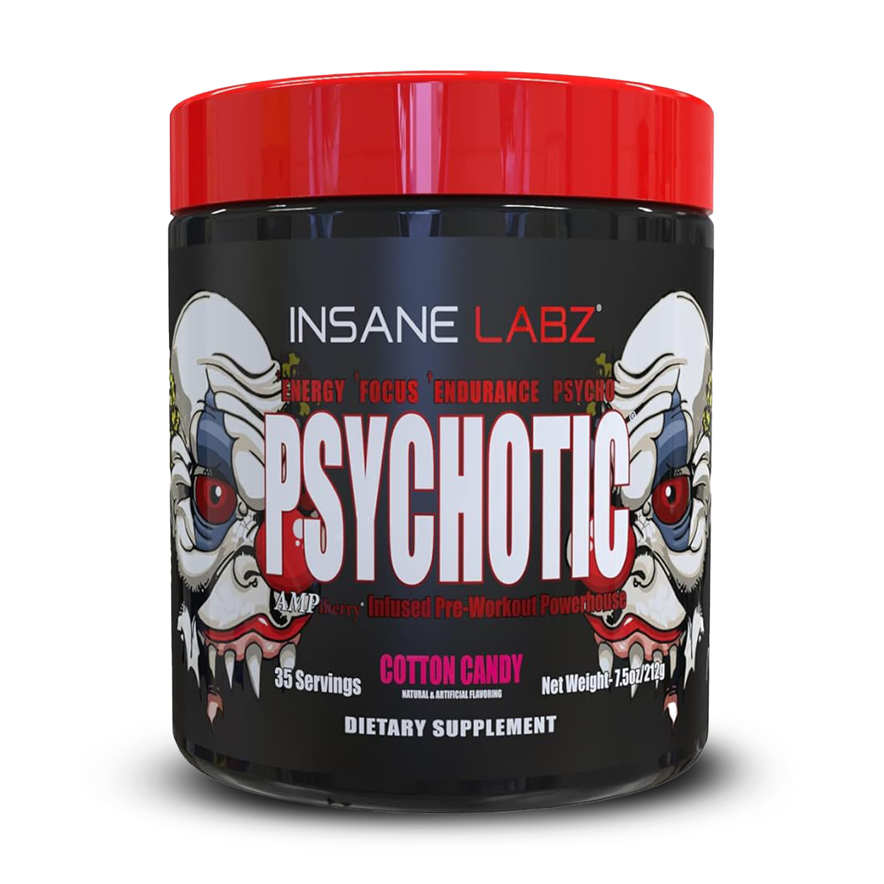 Insane Labz Psychotic Cotton Candy