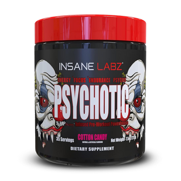 Insane Labz Psychotic Cotton Candy