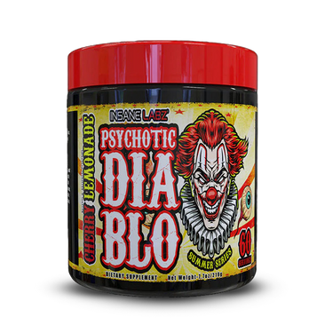 Insane Labz Psychotic Diablo Powder - Cherry Lemonade