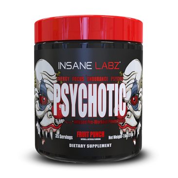 Insane Labz Psychotic Fruit Punch