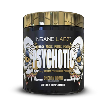 Insane Labz Psychotic Gold Cherry Bomb