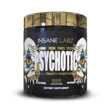 Insane Labz Psychotic Gold Grape