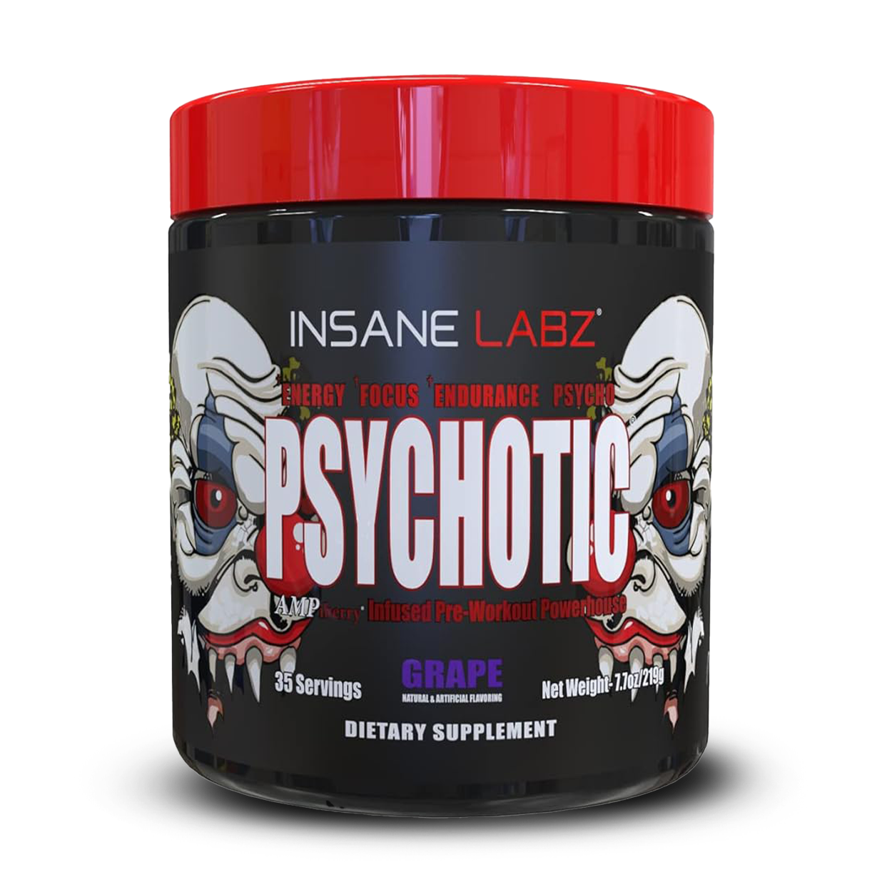 Insane Labz Psychotic Grape