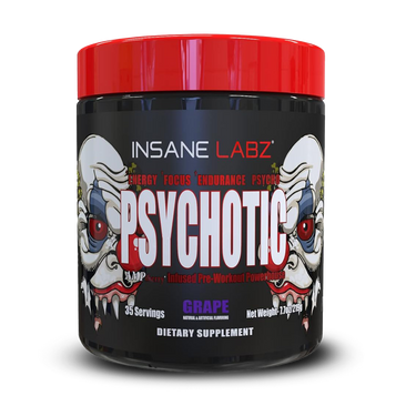 Insane Labz Psychotic Grape