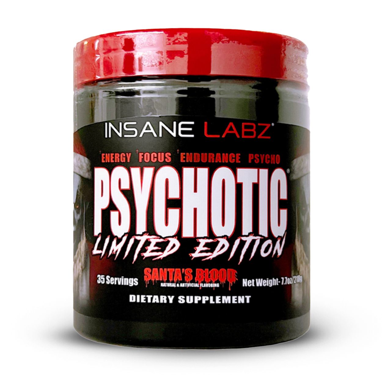 Insane Labz Psychotic Santa's Blood