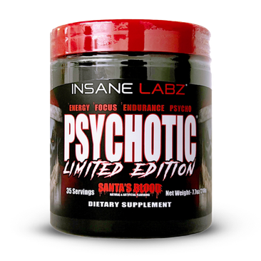 Insane Labz Psychotic Santa's Blood