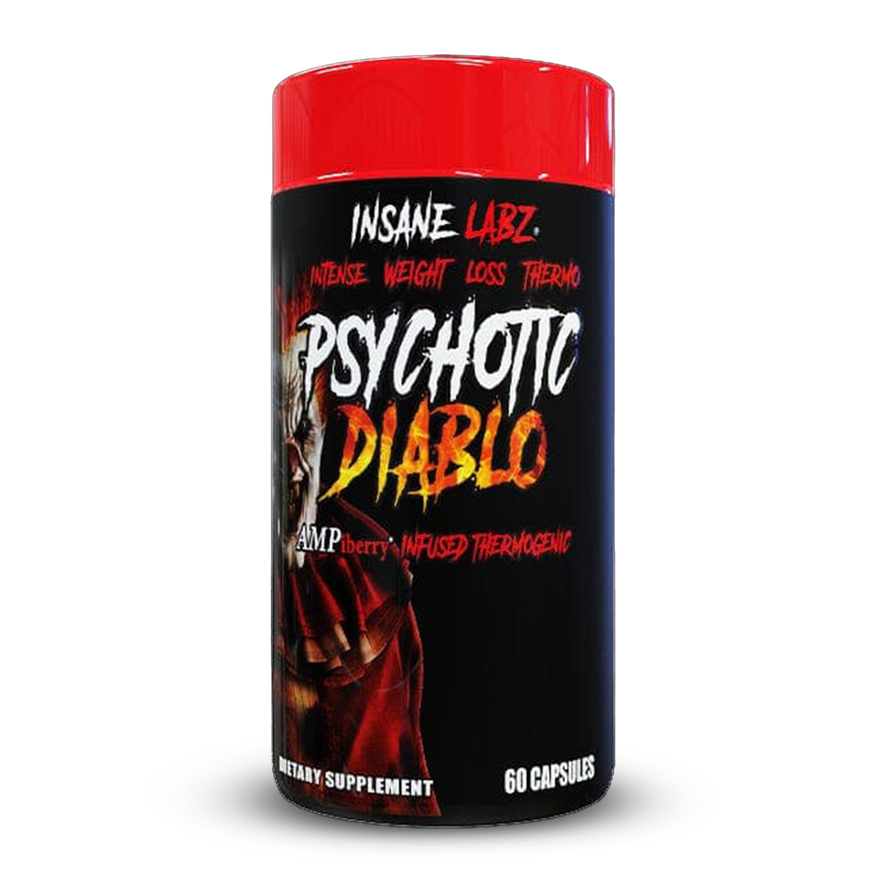 Insane Labz Psychotic Diablo - A1 Supplements Store