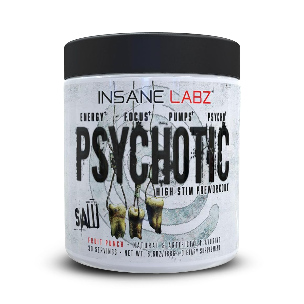 Insane Labz Psychotic SAW