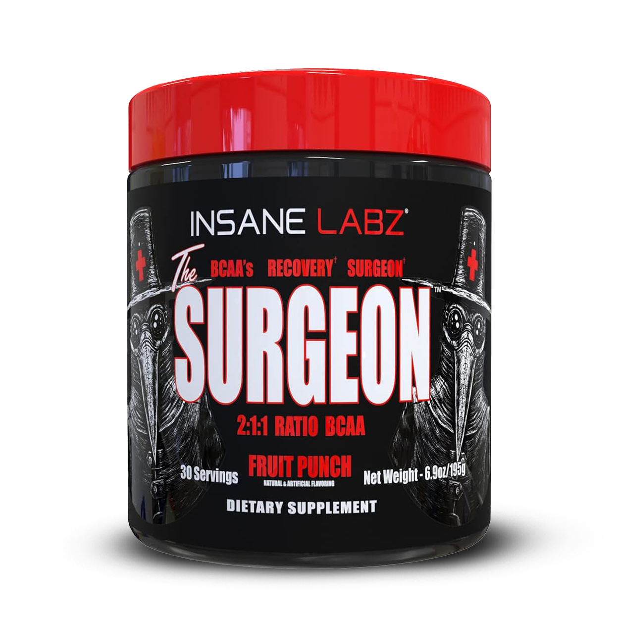 Insane Labz Surgeon Fruit Punch