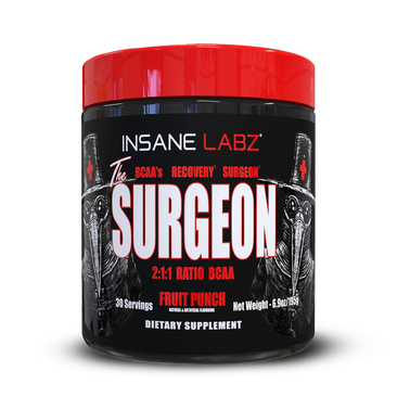 Insane Labz Surgeon Fruit Punch