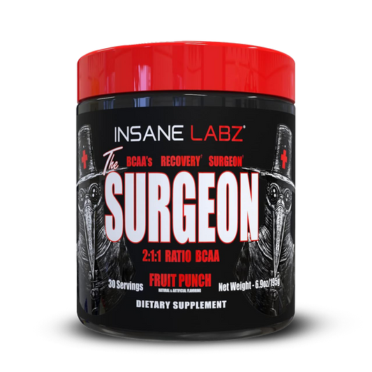 Insane Labz Surgeon Fruit Punch