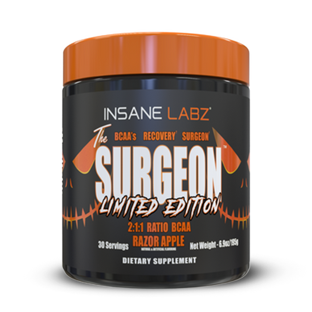 Insane Labz Surgeon Razor Apple