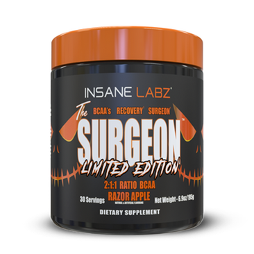 Insane Labz Surgeon Razor Apple