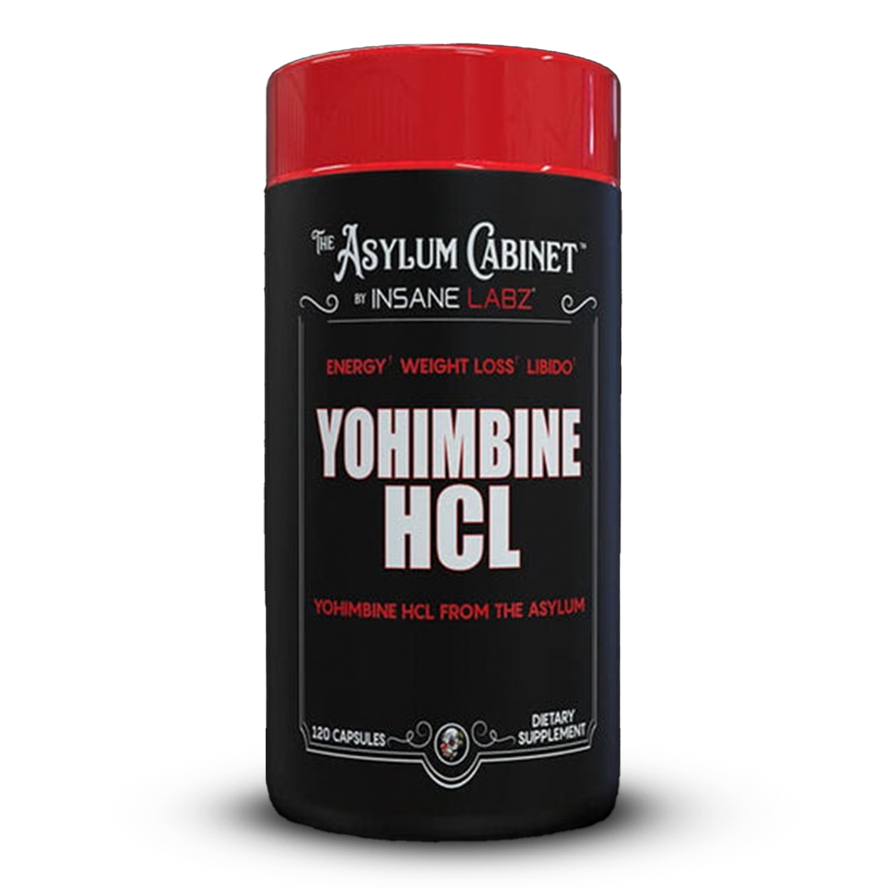 Insane Labz Yohimbine HCL