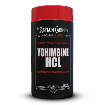 Insane Labz Yohimbine HCL