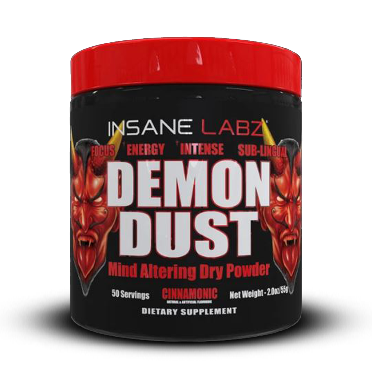 Insane Labz Demon Dust Bottle