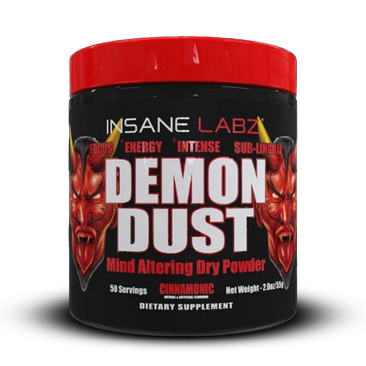 Insane Labz Demon Dust Bottle