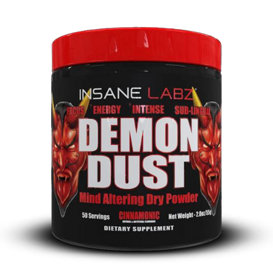 Insane Labz Demon Dust Bottle