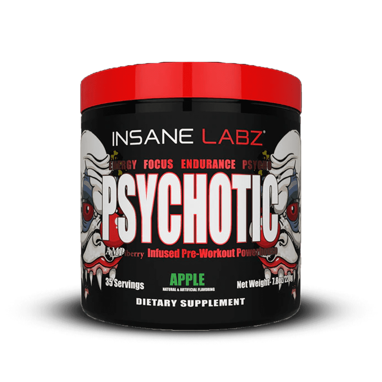 Insane Labz Psychotic - Apple