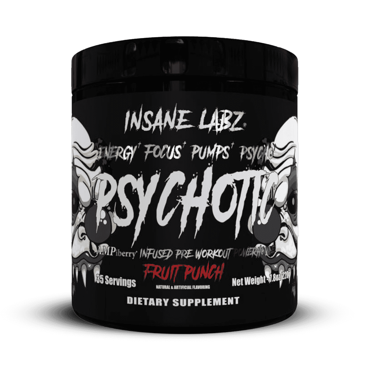 Insane Labz Psychotic fruit punch