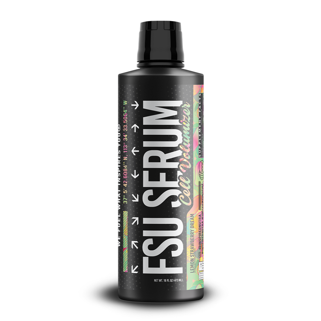 Inspired Nutraceuticals FSU Serum