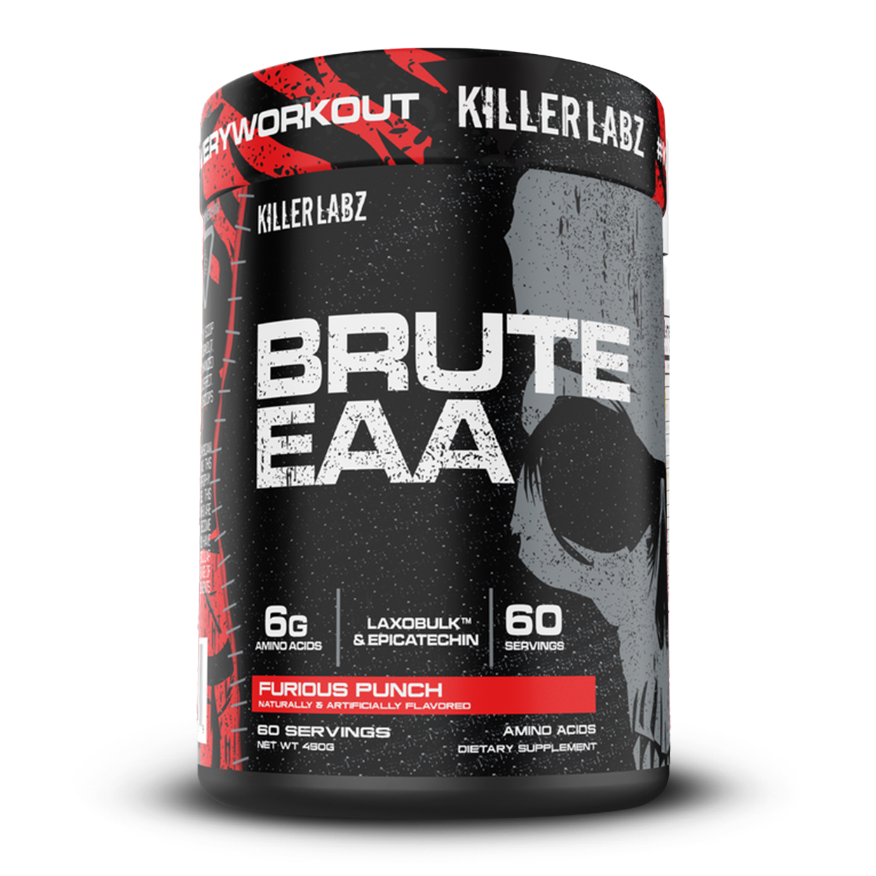 Killer Labz Brute EAA - Furious Punch