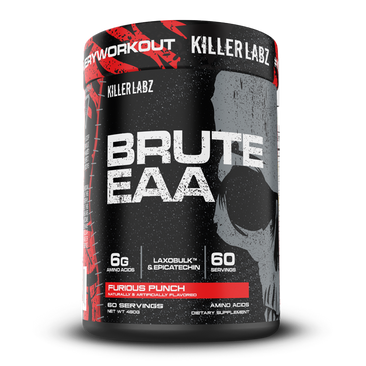 Killer Labz Brute EAA - Furious Punch