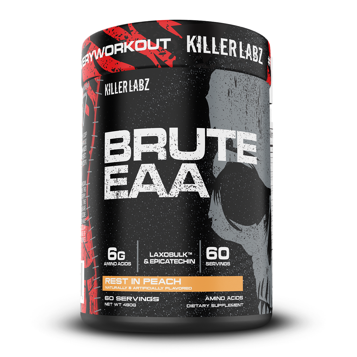 Killer Labz Brute EAA - Rest Peach