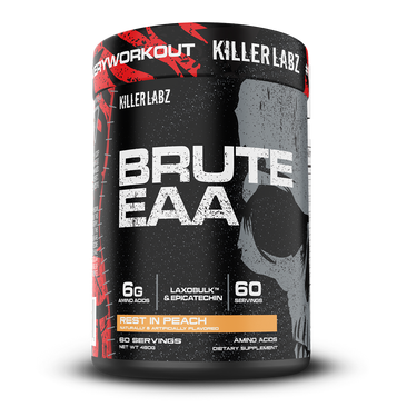 Killer Labz Brute EAA - Rest Peach