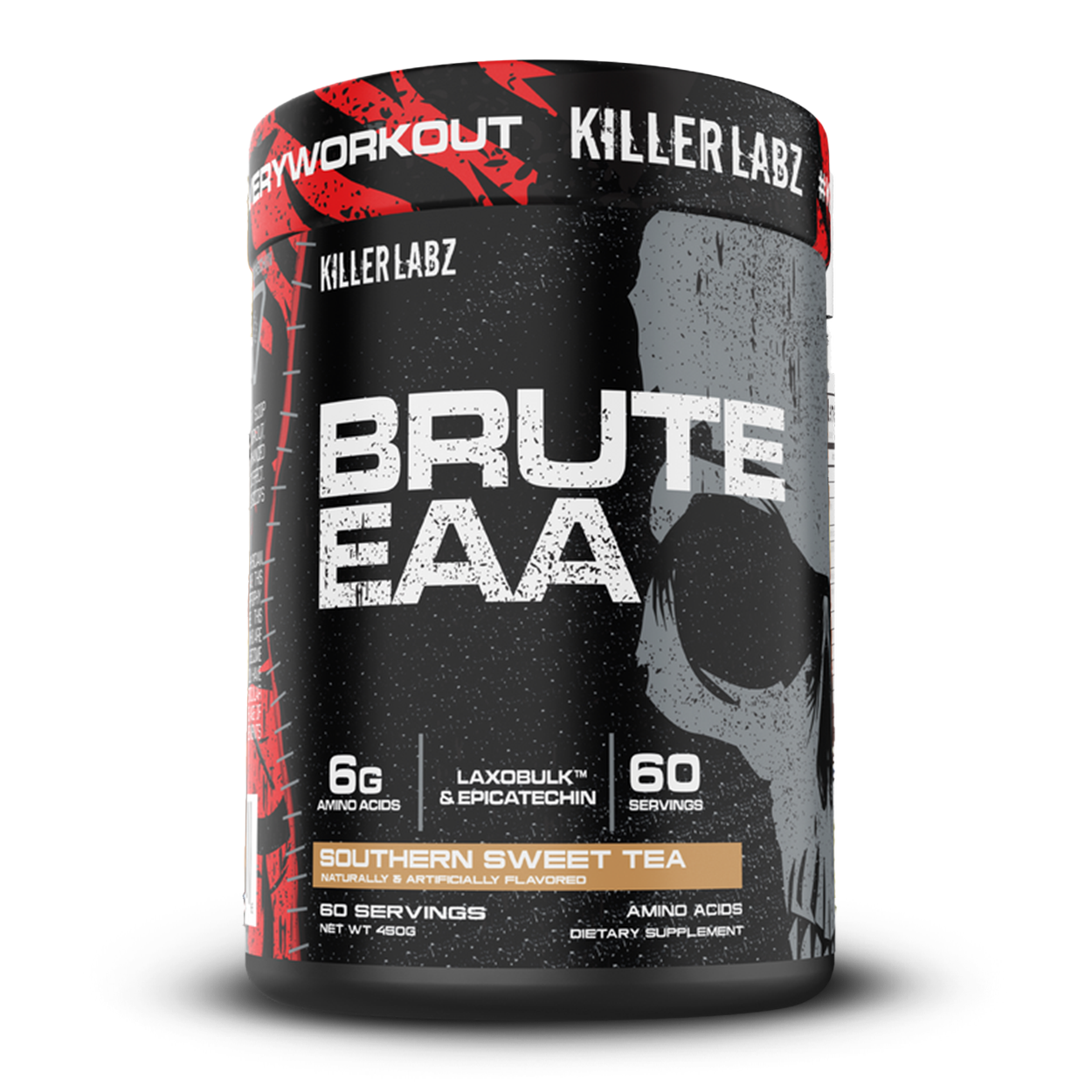 Killer Labz Brute EAA - Southern Sweet Tea